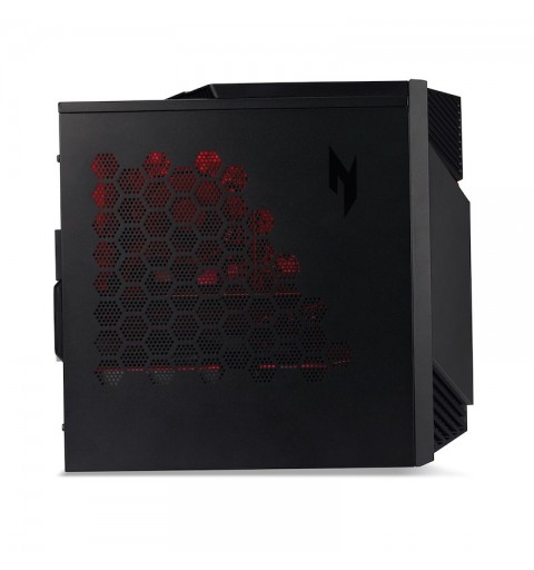 Acer NITRO 50 N50-656 PC Desktop Gaming Intel® Core™ i5 i5-14400F 16 GB DDR5-SDRAM 512 GB SSD NVIDIA GeForce RTX 4060 Windows