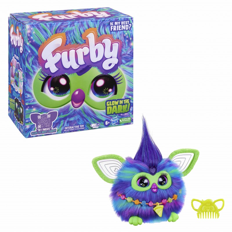 Furby Galaxy