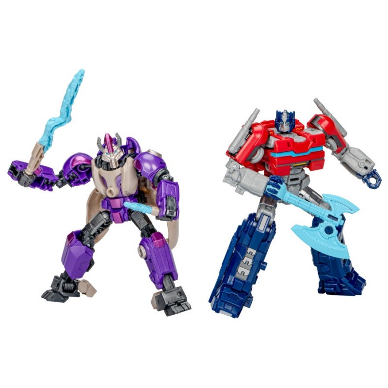 Transformers One - Prime Changer, assortimento di action figure One