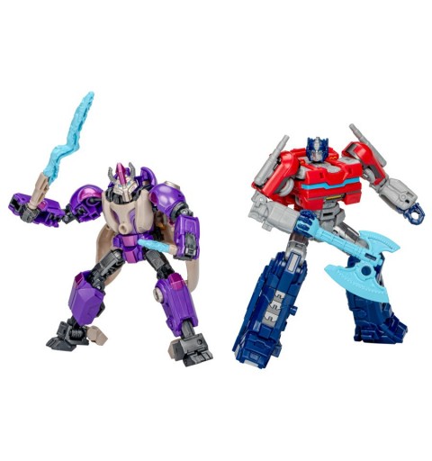 Transformers One - Prime Changer, assortimento di action figure One