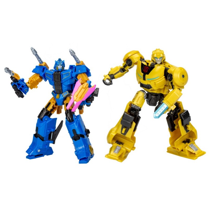 Transformers One Prime Changer