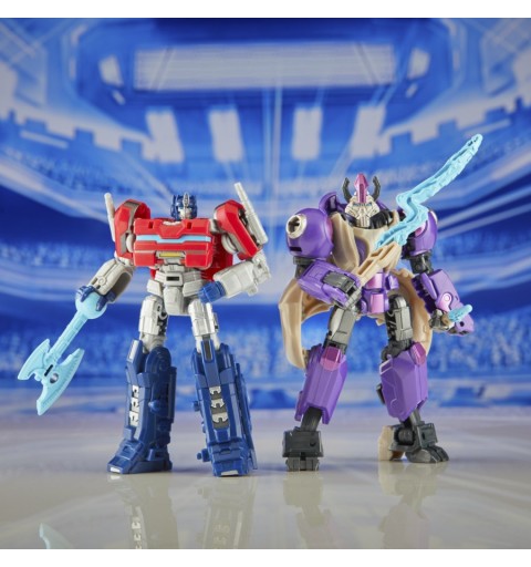 Transformers One - Prime Changer, assortimento di action figure One