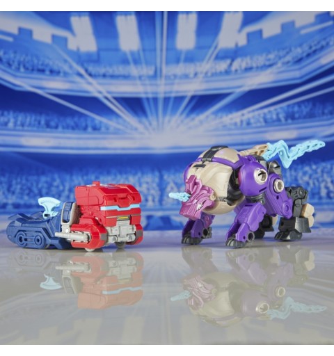 Transformers One - Prime Changer, assortimento di action figure One