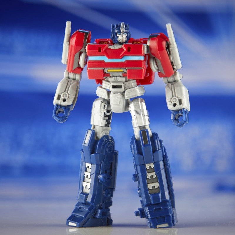 Transformers One Prime Changer