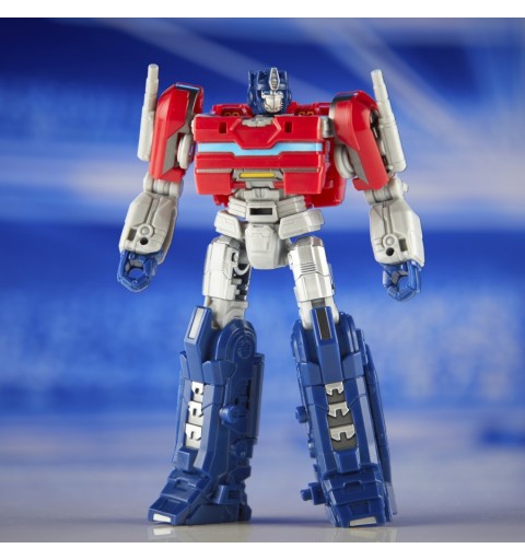 Transformers One Prime Changer