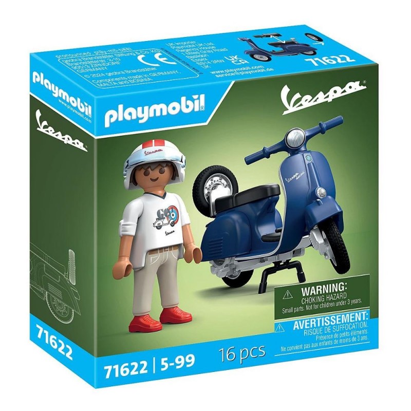 Playmobil 1969 Vespa 150...