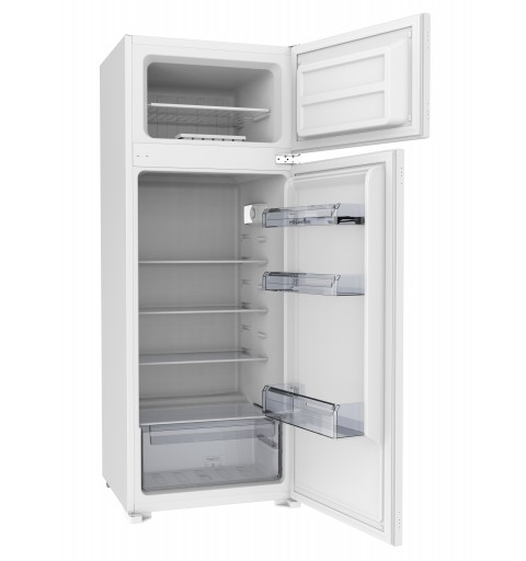 Hisense RI1P205NEWE fridge-freezer Built-in 205 L E White