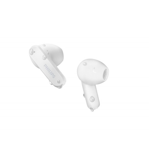 Philips TAT2139WT 00 headphones headset Wireless In-ear Calls Music Bluetooth White