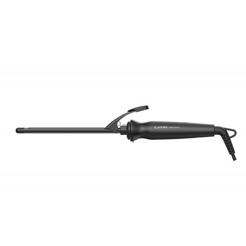 GA.MA X-Waves Keration Curling wand Warm Black 30 W 3 m