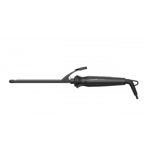 GA.MA X-Waves Keration Curling wand Warm Black 30 W 3 m