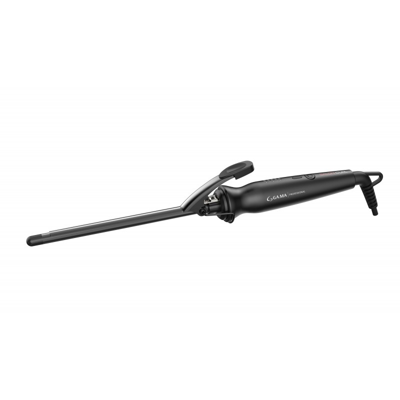 GA.MA X-Waves Keration Curling wand Warm Black 30 W 3 m