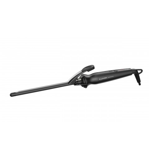 GA.MA X-Waves Keration Curling wand Warm Black 30 W 3 m