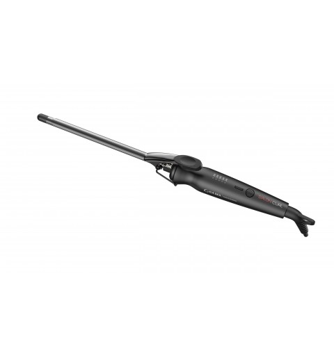 GA.MA X-Waves Keration Curling wand Warm Black 30 W 3 m