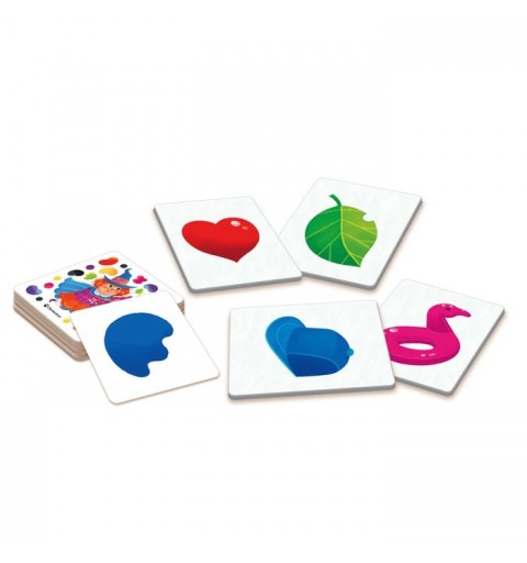 Baby 16819 board card game