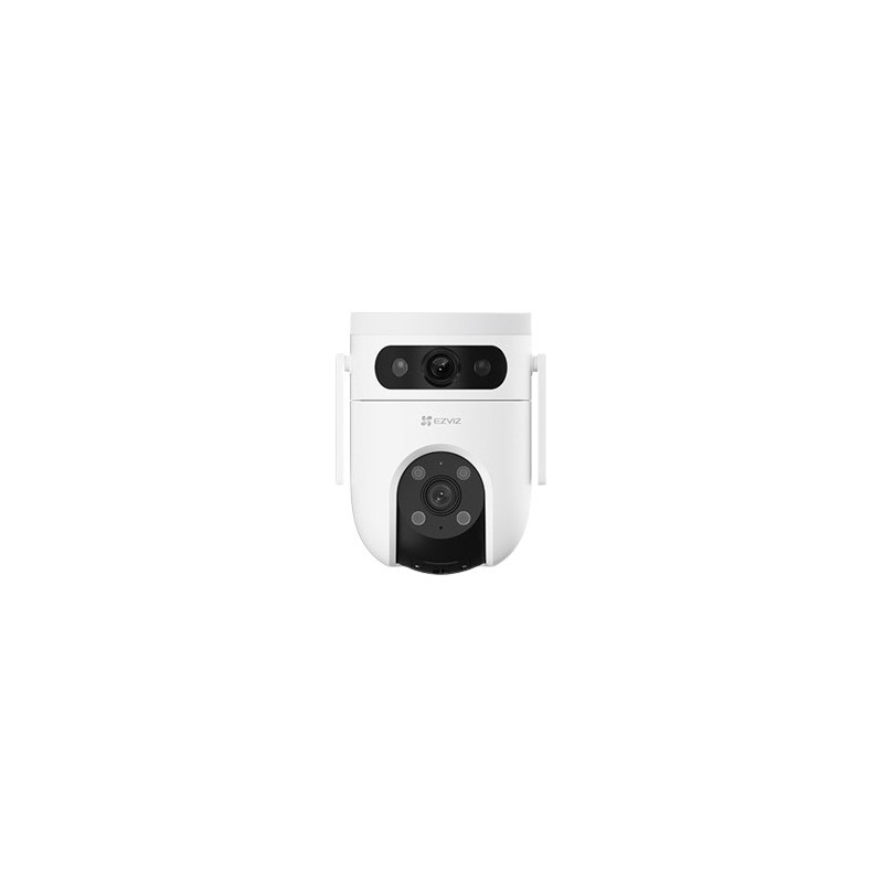 EZVIZ H9c Dual 2K Almohadilla Cámara de seguridad IP Exterior 2304 x 1296 Pixeles Techo Pared Poste