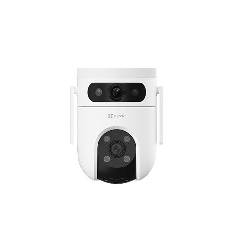 EZVIZ H9c Dual 2K Almohadilla Cámara de seguridad IP Exterior 2304 x 1296 Pixeles Techo Pared Poste