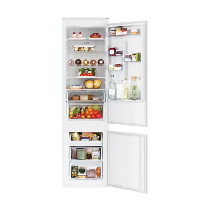 Candy Fresco CCUBT5519EW Built-in 281 L E White