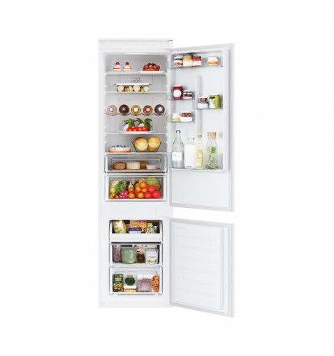 Candy Fresco CCUBT5519EW Built-in 281 L E White