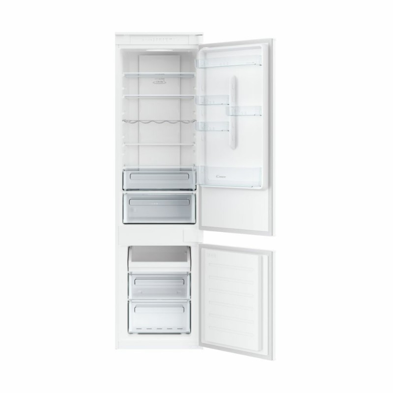 Candy Fresco CCUBT5519EW Intégré 281 L E Blanc