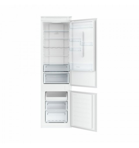 Candy Fresco CCUBT5519EW Built-in 281 L E White