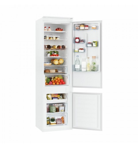 Candy Fresco CCUBT5519EW Built-in 281 L E White