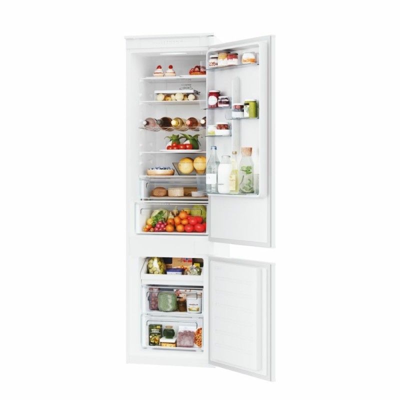 Candy Fresco CCUBT5519EW Built-in 281 L E White