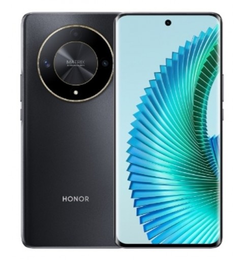 Honor Magic6 Lite 5G 17,2 cm (6.78") Doppia SIM Android 13 USB tipo-C 8 GB 512 GB 5300 mAh Nero