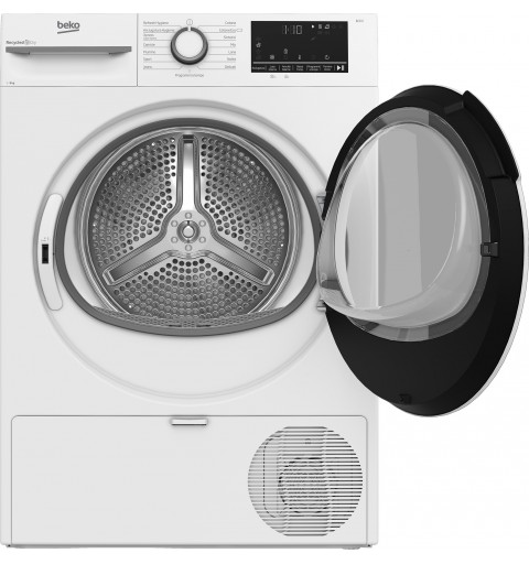 Beko BMT491WI Wäschetrockner Freistehend Frontlader 9 kg A+++ Weiß