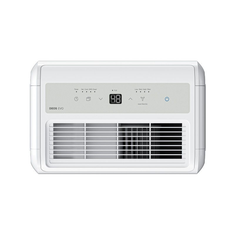 Ariston DEOS EVO 10 1,85 L 43 dB 210 W Bianco