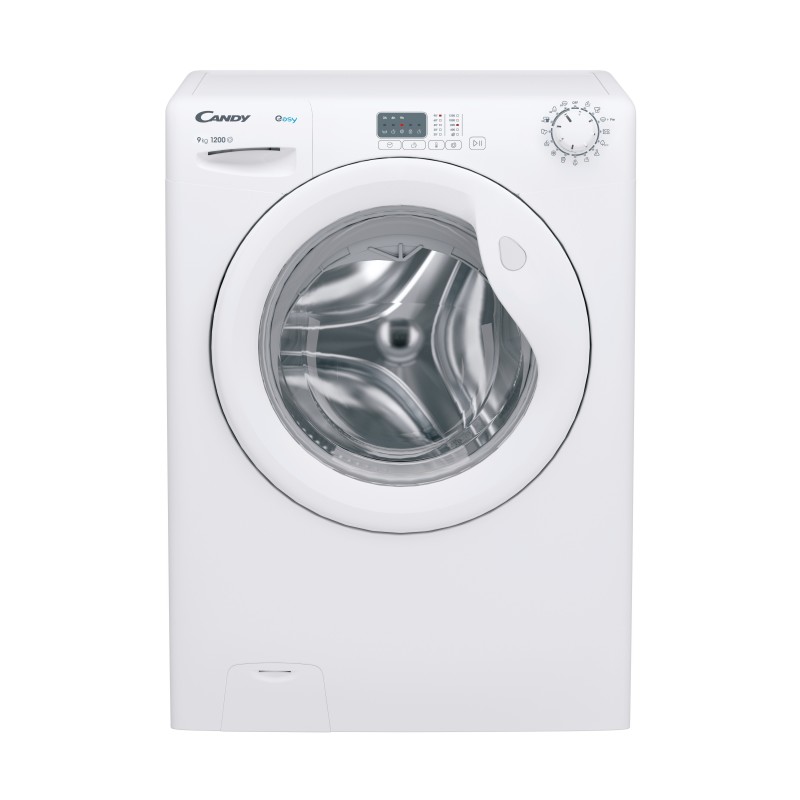 Candy EY291DW4 1-S lavatrice Caricamento frontale 9 kg 1200 Giri min Bianco