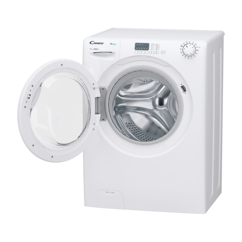 Candy EY291DW4 1-S lavadora Carga frontal 9 kg 1200 RPM Blanco