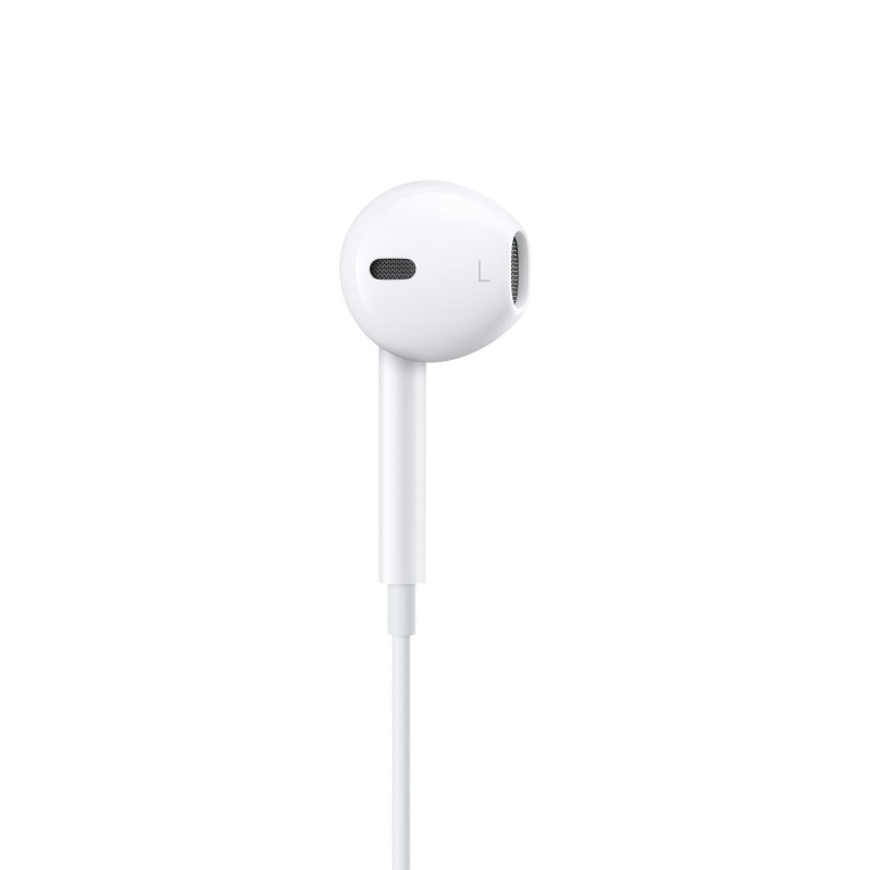 Apple EarPods Auriculares Alámbrico Dentro de oído Música uso diario Blanco