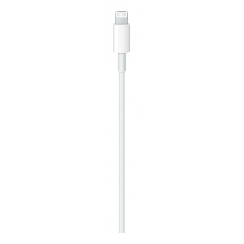 Apple MW2R3ZM A cable de conector Lightning 2 m Blanco