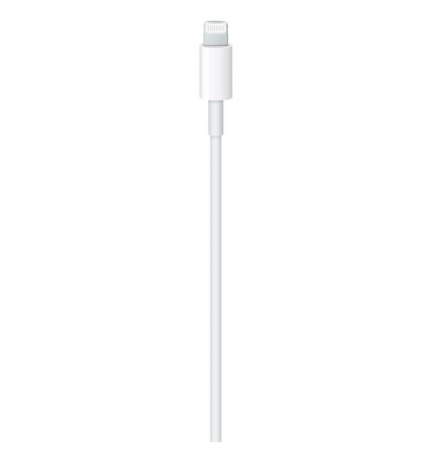 Apple MW2R3ZM A cable de conector Lightning 2 m Blanco