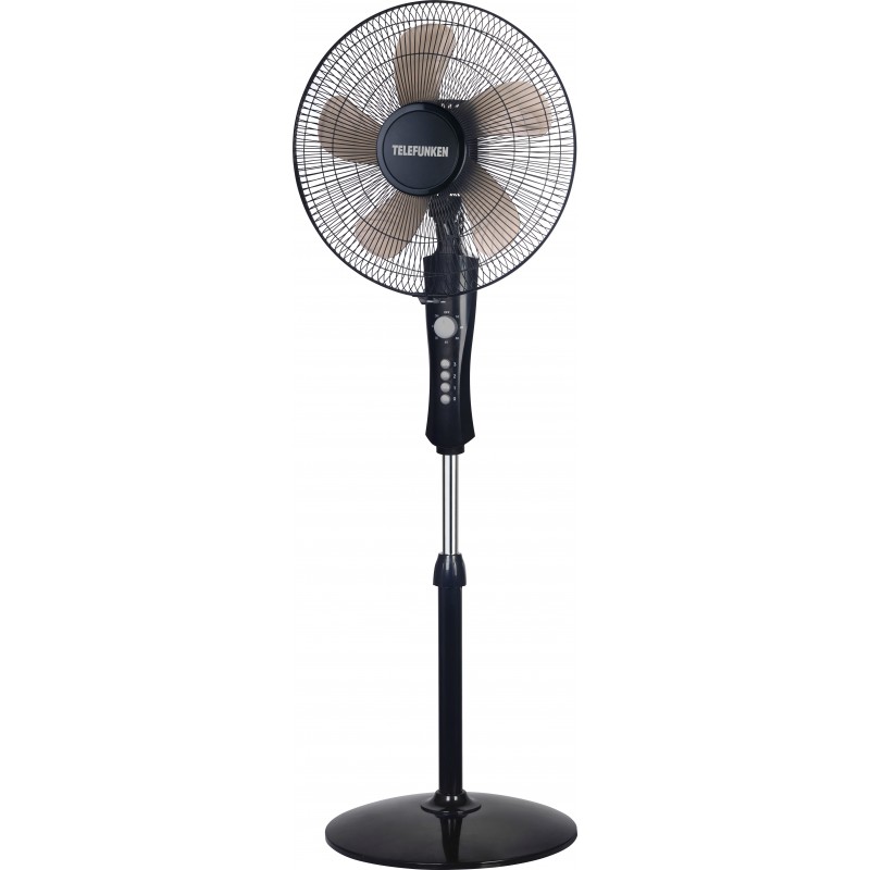 Telefunken TLKM08468 ventilateur Noir