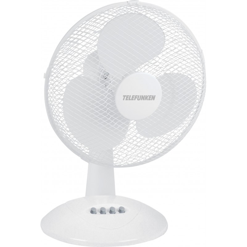 Telefunken TLKM08576 household fan White