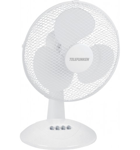 Telefunken TLKM08576 household fan White