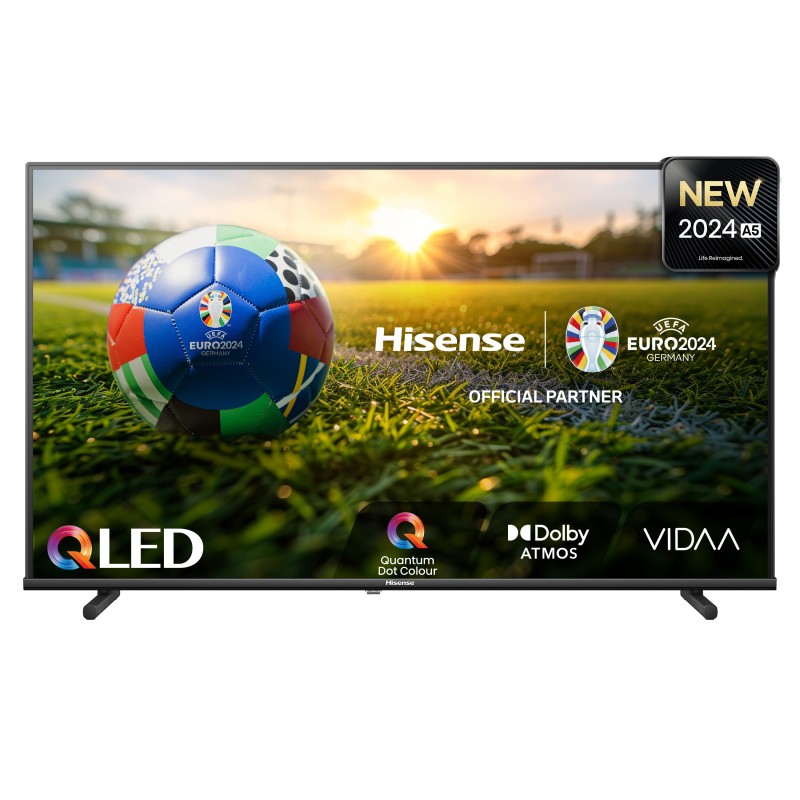 Hisense 32A5NQ Televisor 81,3 cm (32") Full HD Smart TV Wifi Negro 220 cd m²