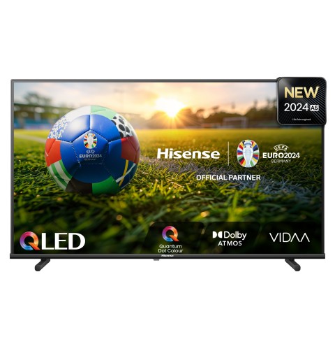 Hisense 32A5NQ Fernseher 81,3 cm (32") Full HD Smart-TV WLAN Schwarz 220 cd m²