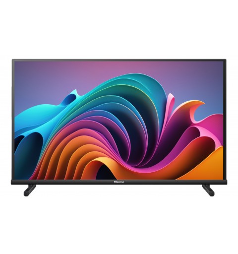 Hisense 32A5NQ Fernseher 81,3 cm (32") Full HD Smart-TV WLAN Schwarz 220 cd m²