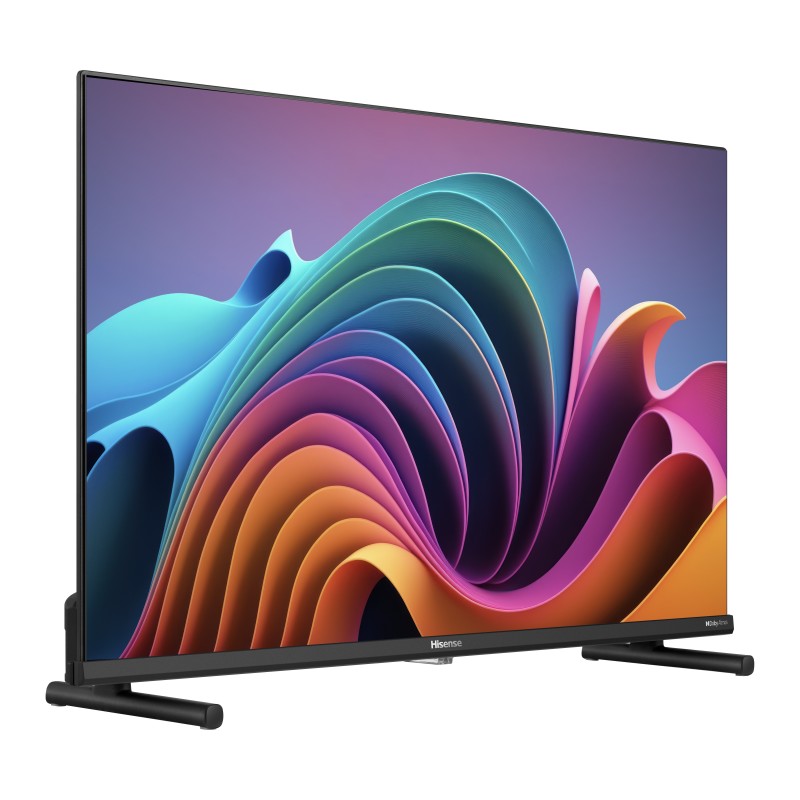 Hisense 32A5NQ Fernseher 81,3 cm (32") Full HD Smart-TV WLAN Schwarz 220 cd m²