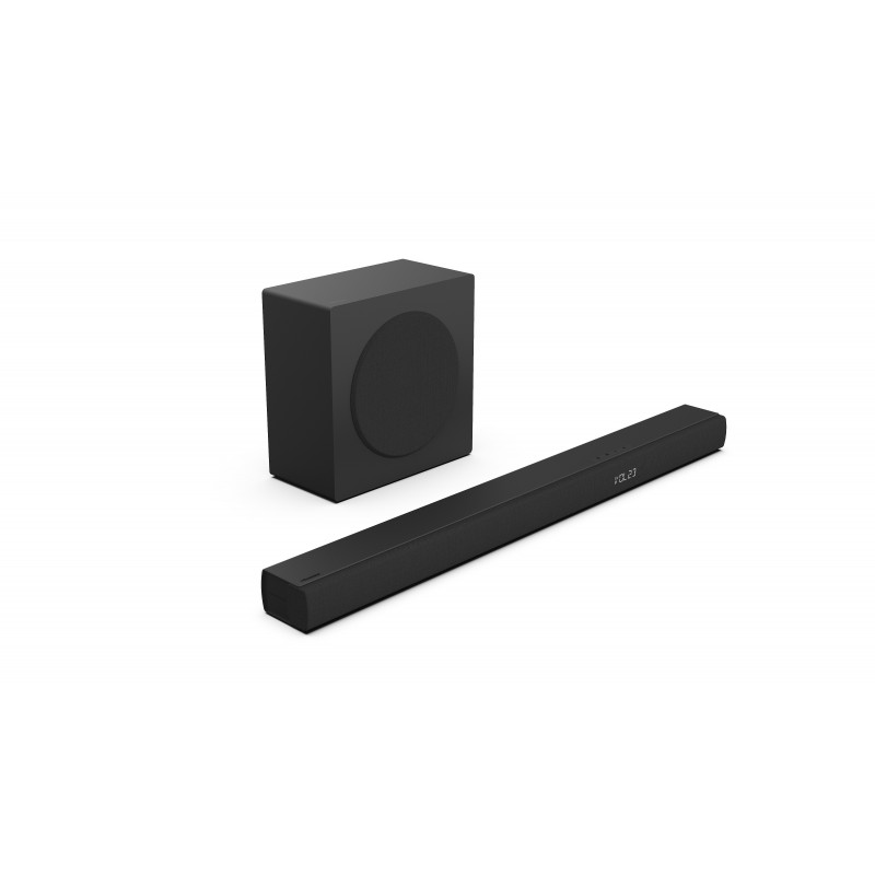 Hisense HS3100 altavoz soundbar Negro 3.1 canales 480 W