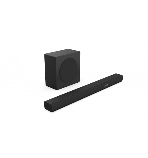 Hisense HS3100 altavoz soundbar Negro 3.1 canales 480 W