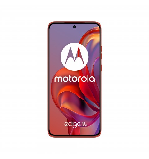 Motorola Edge 50 Neo 16,1 cm (6.36") Doppia SIM Android 14 5G USB tipo-C 8 GB 256 GB 4310 mAh Rosso