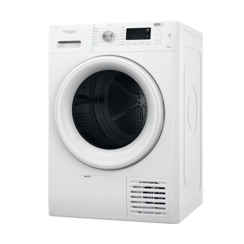 Whirlpool FFT M11 82 IT R sèche-linge Pose libre Charge avant 8 kg A++ Blanc