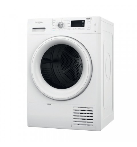 Whirlpool FFT M11 82 IT R secadora Independiente Carga frontal 8 kg A++ Blanco