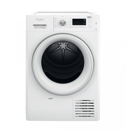 Whirlpool FFT M11 82 IT R secadora Independiente Carga frontal 8 kg A++ Blanco