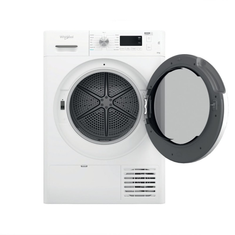 Whirlpool FFT M11 82 IT R sèche-linge Pose libre Charge avant 8 kg A++ Blanc