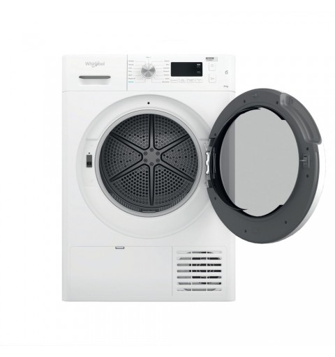 Whirlpool FFT M11 82 IT R secadora Independiente Carga frontal 8 kg A++ Blanco