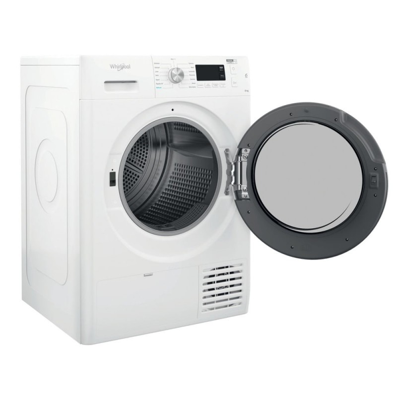 Whirlpool Asciugatrice a libera installazione - FFT M11 82 IT R